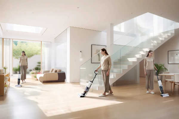 Odkurzacz pionowy Tineco FloorOne S7 Steam Plus